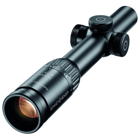 Schmidt & Bender Stratos LM FD0 1.1-5x24 objectif 24 mm