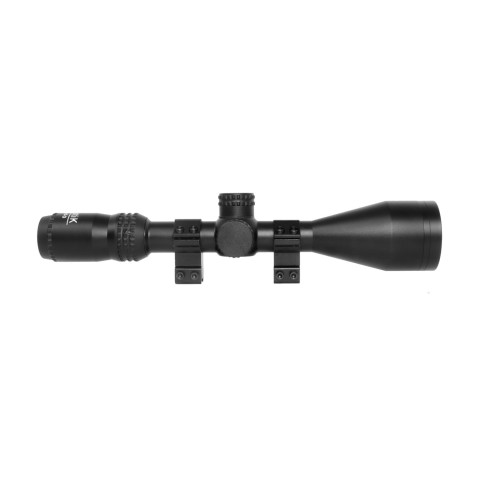 Lunette Veoptik 3-9x50 Pack – objectif 50 mm et colliers inclus