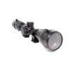 Lunette Veoptik 3-9x50 Pack – objectif 50 mm et colliers inclus