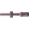 Vector Optics Continental X6 1-6x24 SFP réticule BDC Coyote