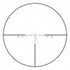 Vector Optics Continental X6 1-6x24 SFP réticule BDC