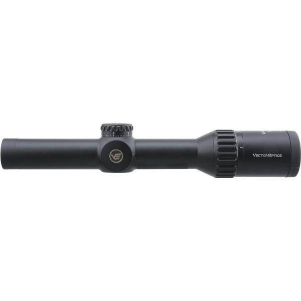Vector Optics Continental X6 1-6x24 SFP réticule BDC