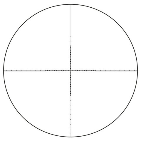 Lunette Vector Optics Matiz 3-9x40 MIL réticule miliradians