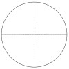 Lunette Vector Optics Matiz 3-9x40 MIL réticule miliradians