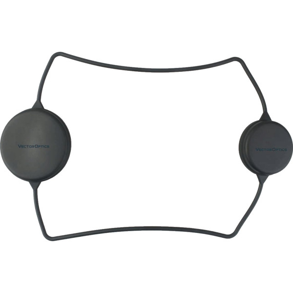 Lunette Vector Optics Matiz 3-9x40 MIL réticule miliradians