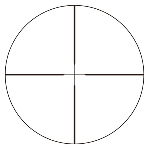Vector Optics Matiz 3-9x40 lunette réticule Duplex 40 mm