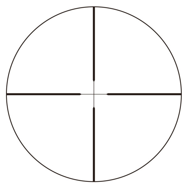 Vector Optics Matiz 3-9x40 lunette réticule Duplex 40 mm