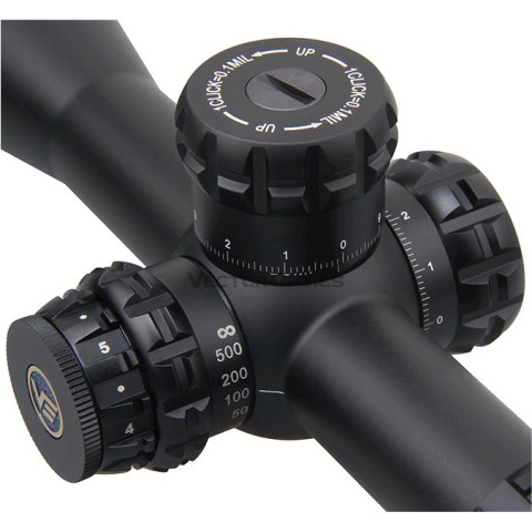 Lunette Vector Optics Paragon 3-15x44 HD Tactical objectif 44 mm