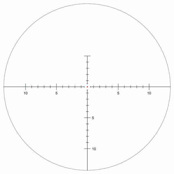 Vector Optics Minotaur 12-60x60 Gen 2 réticule MFL