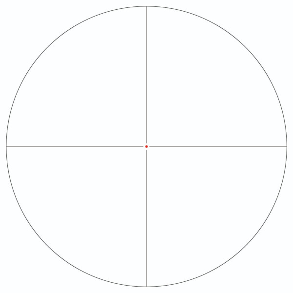 Vector Optics Minotaur 10-50x60 Gen 2 réticule point
