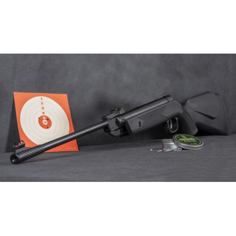 Pack carabine Snowpeak B1-4P 4,5 mm - 10 J