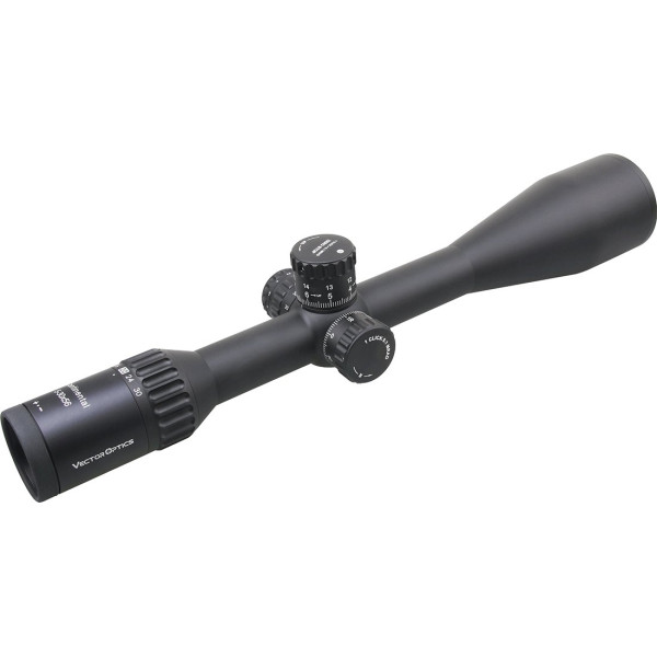 Vector Optics Continental X6 5-30x56 SFP objectif 56 mm