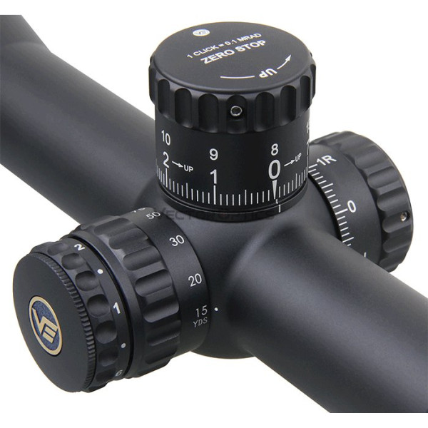 Vector Optics Continental X6 5-30x56 SFP objectif 56 mm