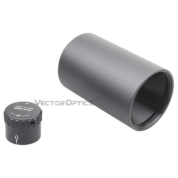 Vector Optics Continental X6 5-30x56 SFP objectif 56 mm