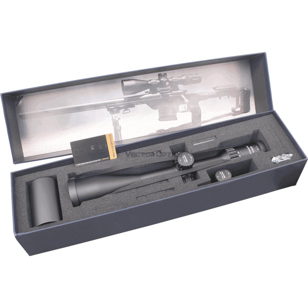 Vector Optics Continental X6 5-30x56 SFP objectif 56 mm