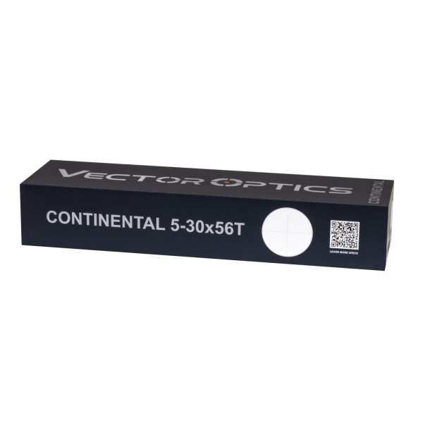 Vector Optics Continental X6 5-30x56 SFP objectif 56 mm