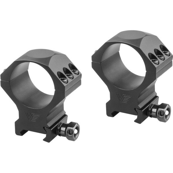 Vector Optics Continental X6 1-6x28 FFP réticule BNW 34 mm