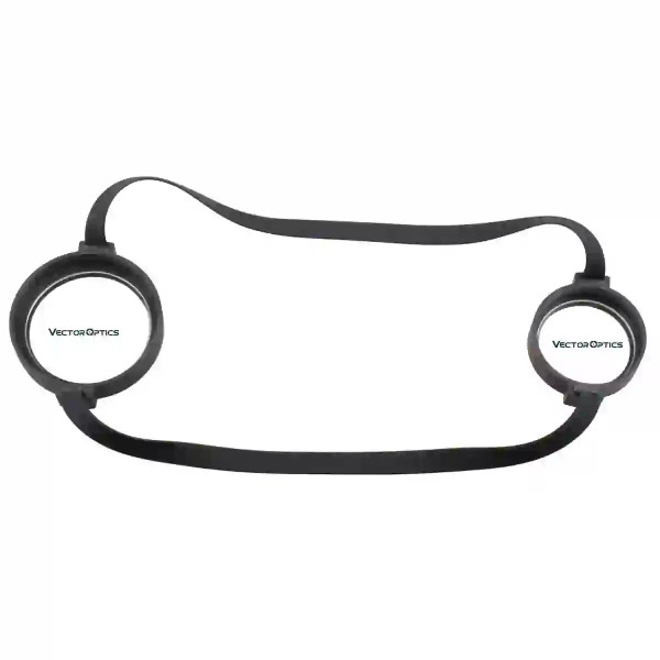 Vector Optics Continental X6 1-6x28 FFP réticule BNW 34 mm