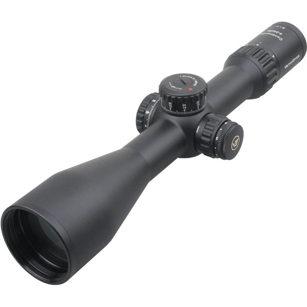 Continental X6 4-24x56 FFP tube 34 mm objectif 56 mm