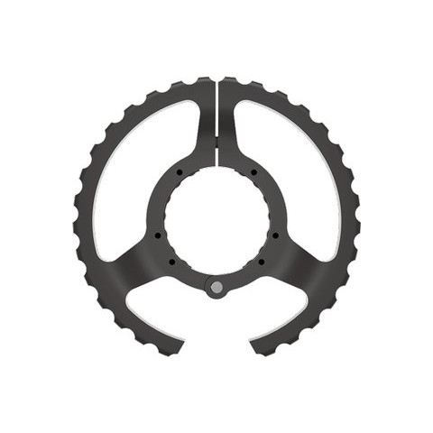 Roue de commande Vector Optics Continental pour tourelle de lunette