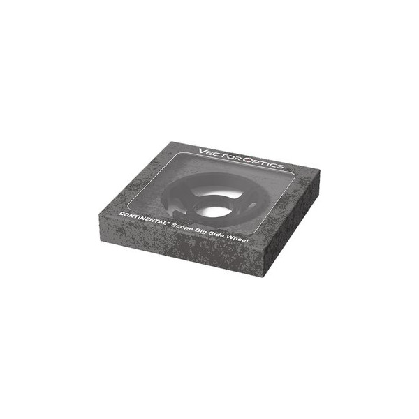 Roue de commande Vector Optics Continental pour tourelle de lunette