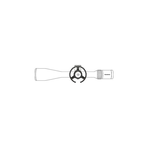 Roue de commande Vector Optics Continental pour tourelle de lunette