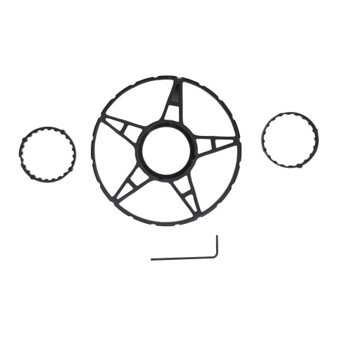 Roue de commande Universal Vector Optics pour tourret