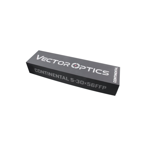 Vector Optics Continental X6 5-30x56 FFP tube 34 mm MBR