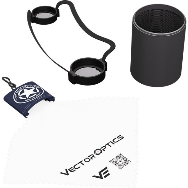 Vector Optics Continental X8 6-48x56 ED MOA lunette tactique