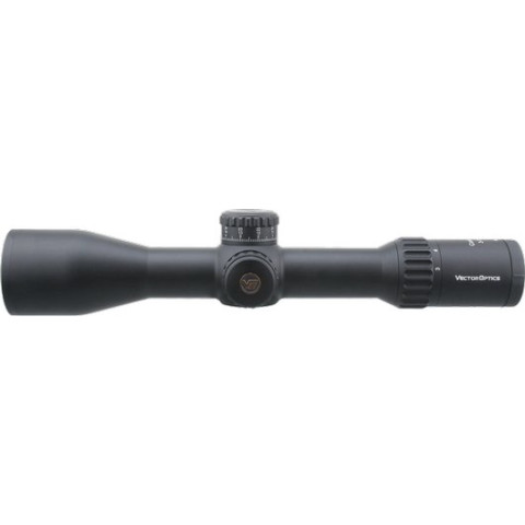Vector Optics Continental X6 3-18x50 FFP tube 34 mm VCT
