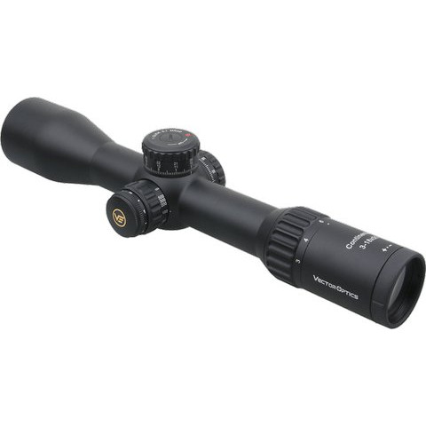 Vector Optics Continental X6 3-18x50 FFP tube 34 mm VCT