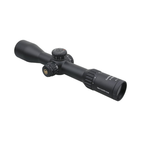 Vector Optics Continental X6 3-18x50 FFP tube 34 mm VCT