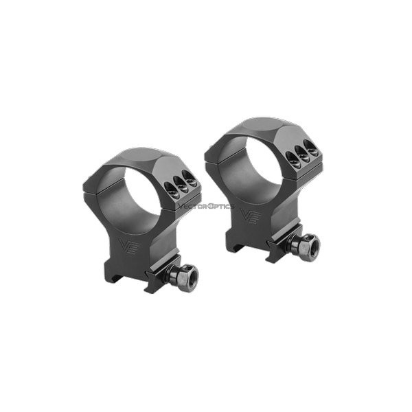 Vector Optics Continental X6 3-18x50 FFP tube 34 mm VCT