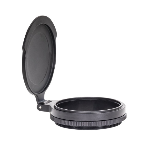 PROTECTION FLIP UP 50MM Vector Optics pour lunette de tir