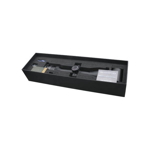 Vector Optics Continental X6 3-18x50 FFP tube 34 mm VCT