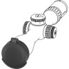 PROTECTION FLIP UP 50MM Vector Optics pour lunette de tir