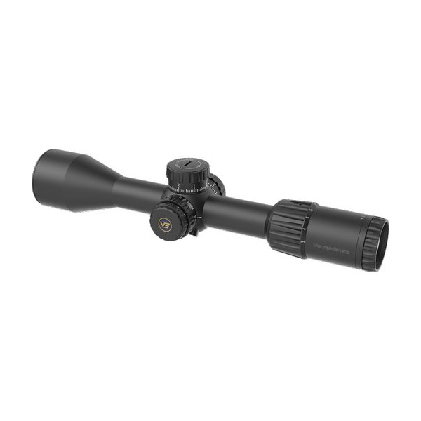 LUNETTE TAURUS 3-18x50 FFP GEN II grossissement 3-18x