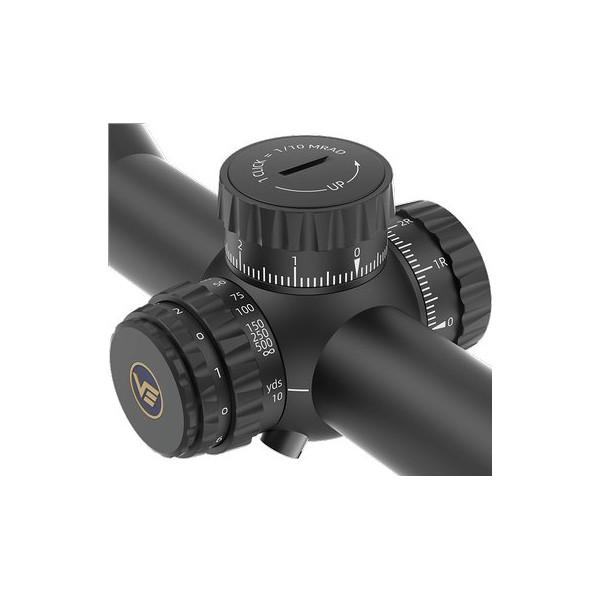 LUNETTE TAURUS 3-18x50 FFP GEN II grossissement 3-18x