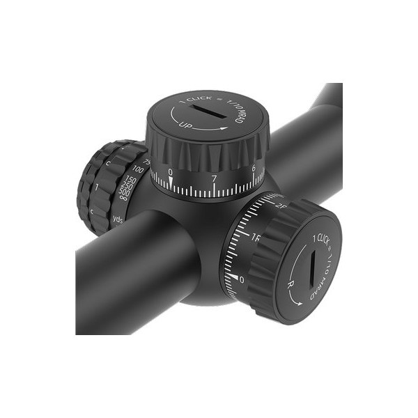 LUNETTE TAURUS 3-18x50 FFP GEN II grossissement 3-18x