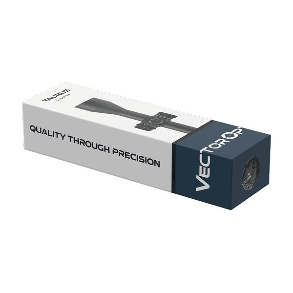 LUNETTE TAURUS 3-18x50 FFP GEN II grossissement 3-18x