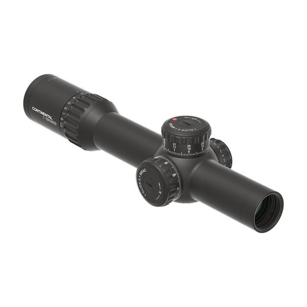 LUNETTE CONTINENTAL X10 1-10X28 ED 28 mm pour un tir précis