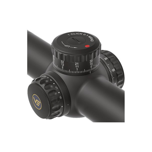 LUNETTE CONTINENTAL X10 1-10X28 ED 28 mm pour un tir précis