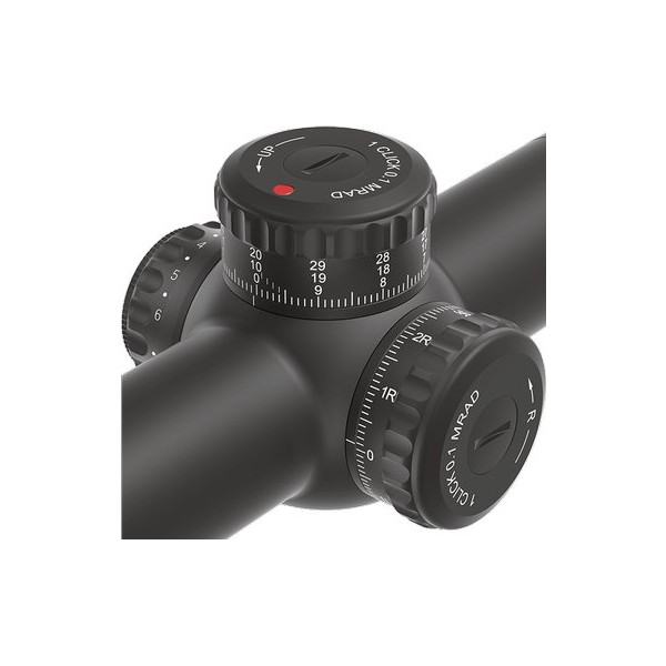 LUNETTE CONTINENTAL X10 1-10X28 ED 28 mm pour un tir précis