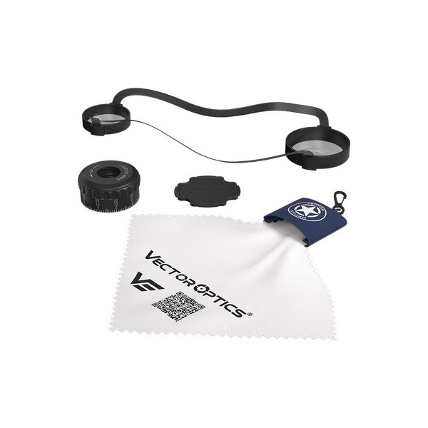 LUNETTE CONTINENTAL X10 1-10X28 ED 28 mm pour un tir précis