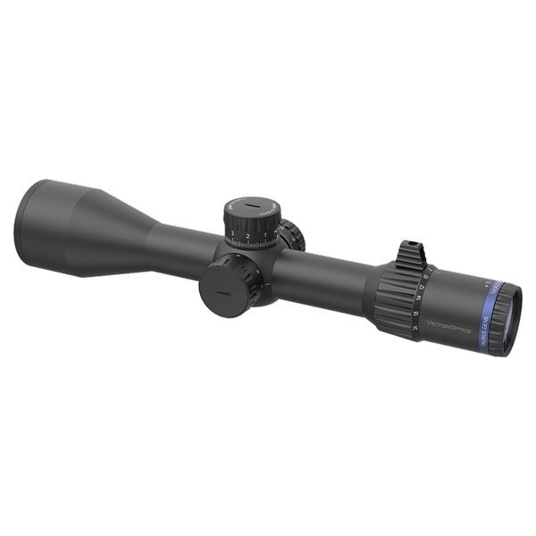 LUNETTE TAURON GEN II 3-24X56 ED FFP GEN2 grossissement 3-24x