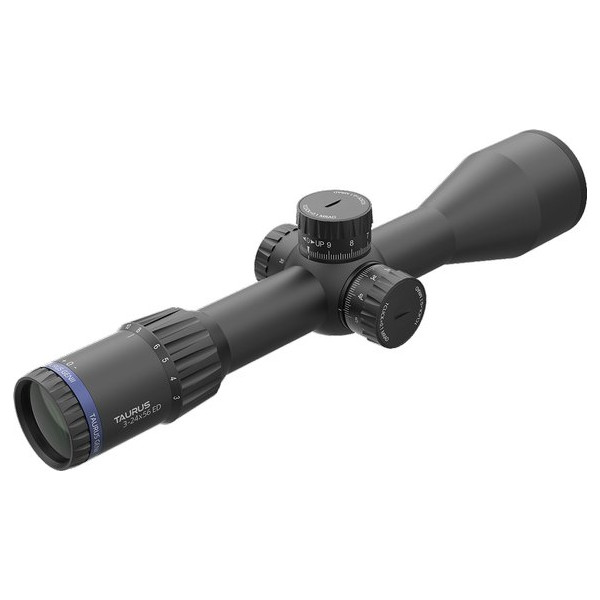 LUNETTE TAURON GEN II 3-24X56 ED FFP GEN2 grossissement 3-24x