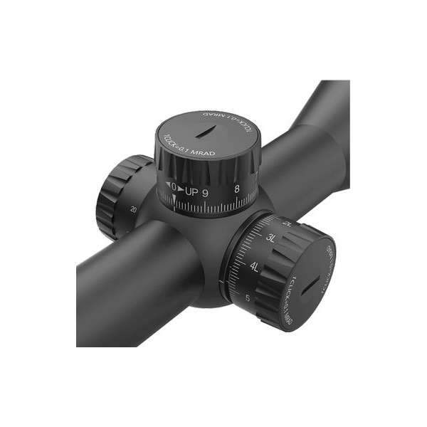 LUNETTE TAURON GEN II 3-24X56 ED FFP GEN2 grossissement 3-24x