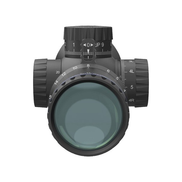 LUNETTE TAURON GEN II 3-24X56 ED FFP GEN2 grossissement 3-24x