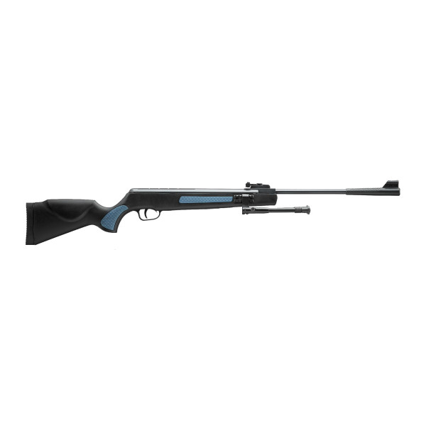 Carabine à air comprimé Snowpeak SR1400F 4,5 mm - 19,9 J avec bipied, vue 2