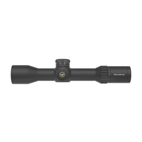 LUNETTE CONTINENTAL X6 2-12X44 CTR zoom 2-12x pour une visée précise